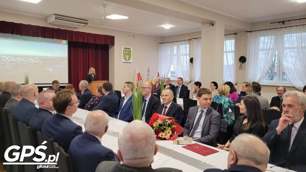 Karol Kazecki sołtysem od 50 lat