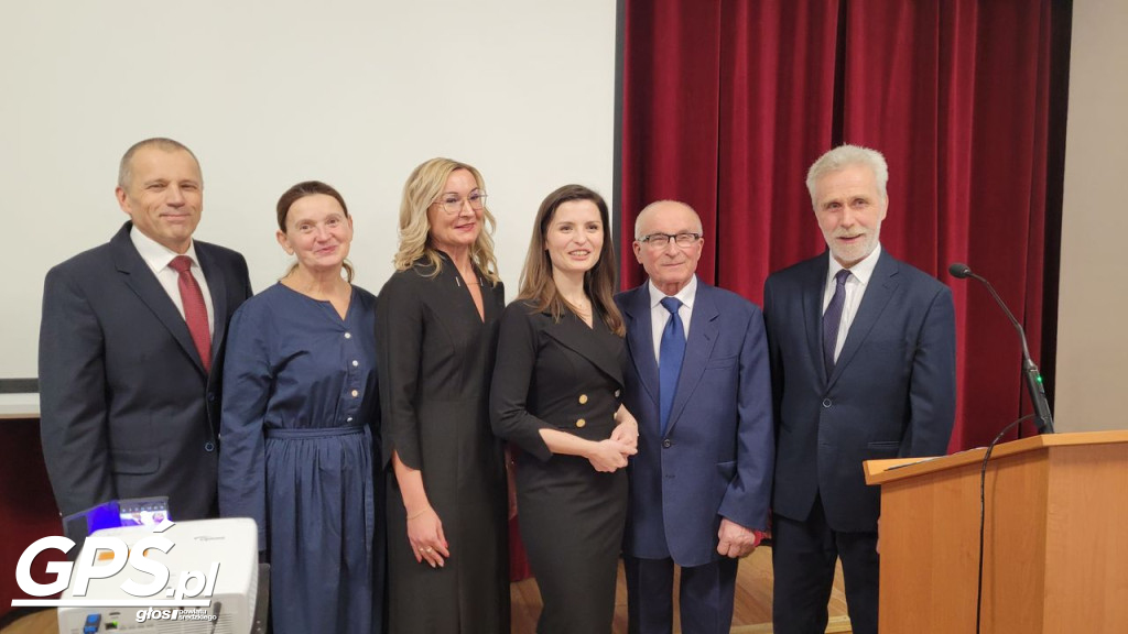 Karol Kazecki sołtysem od 50 lat