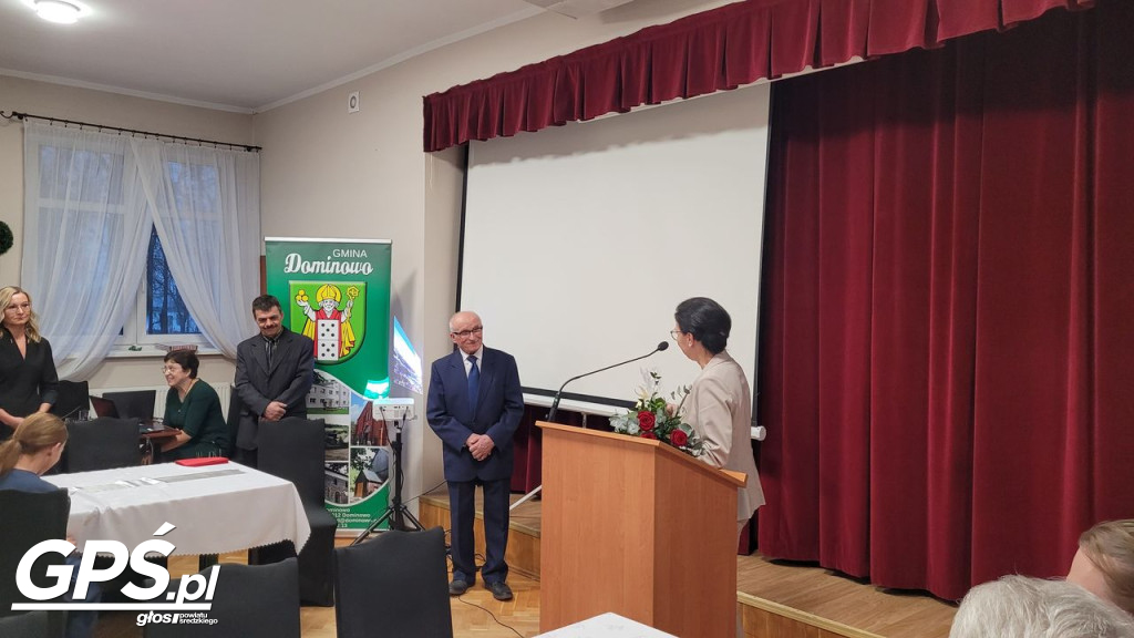 Karol Kazecki sołtysem od 50 lat