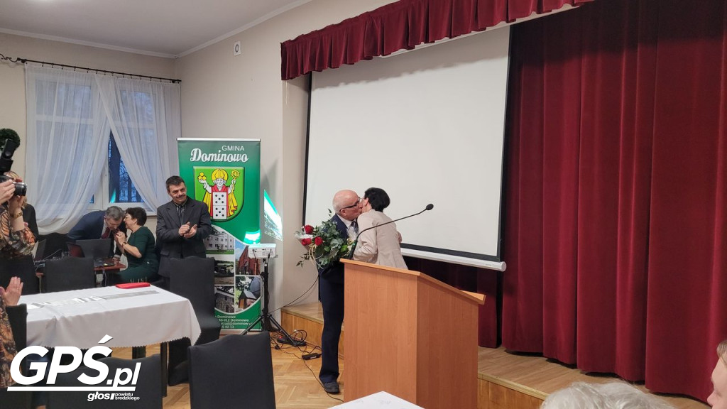 Karol Kazecki sołtysem od 50 lat