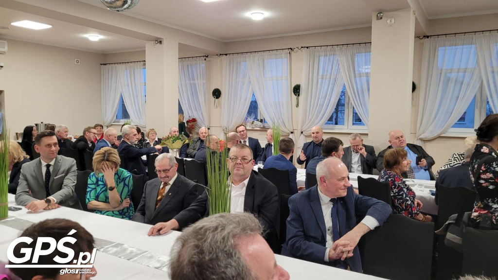 Karol Kazecki sołtysem od 50 lat