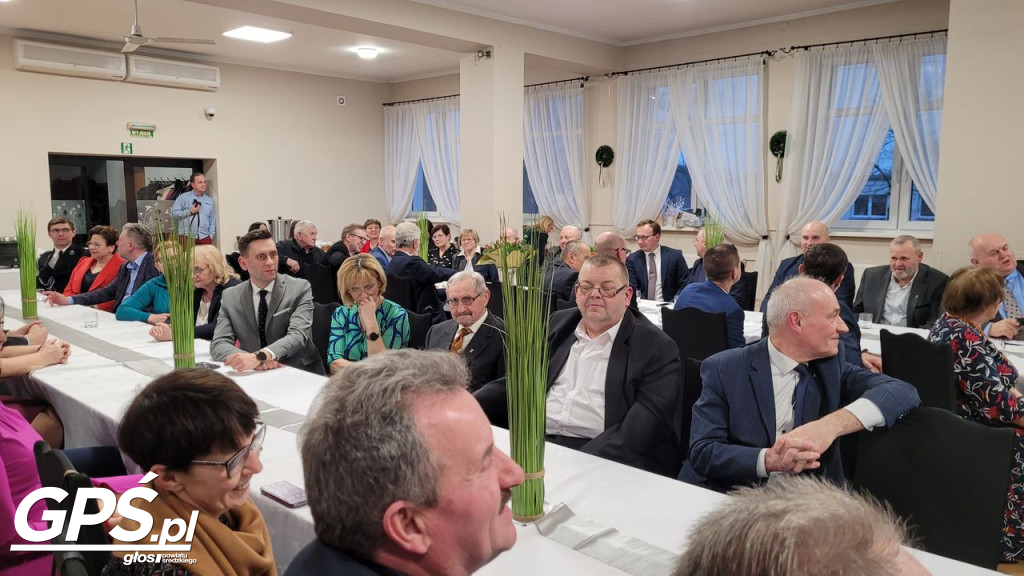 Karol Kazecki sołtysem od 50 lat
