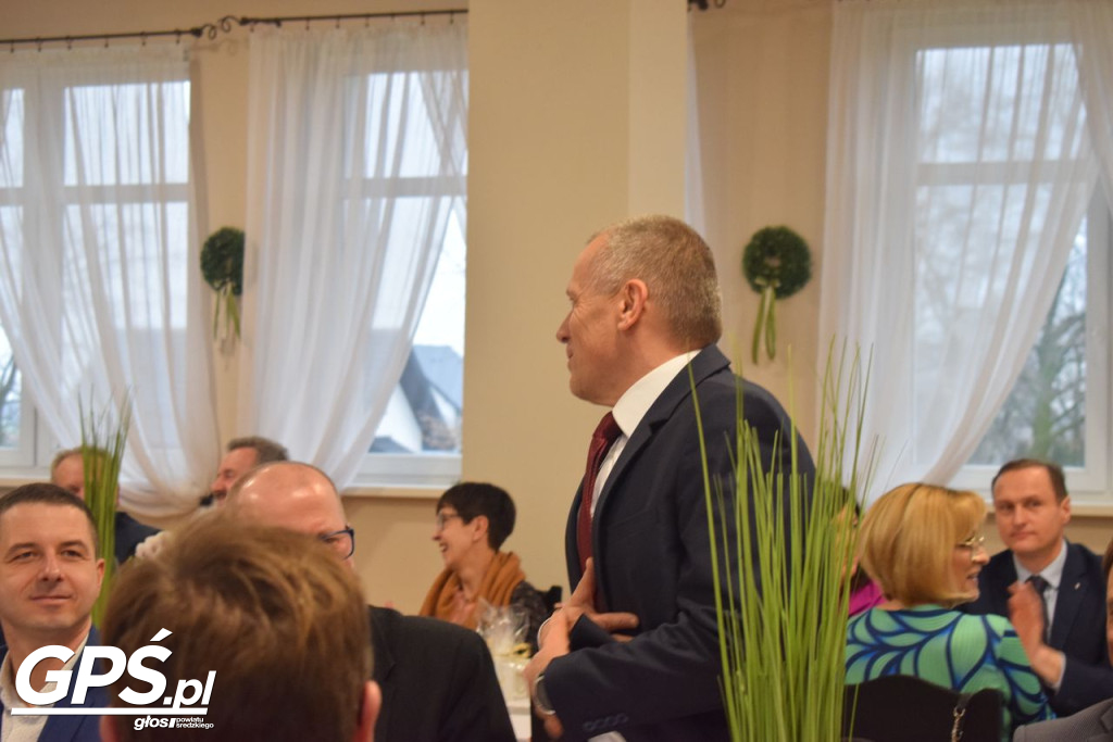 Karol Kazecki sołtysem od 50 lat