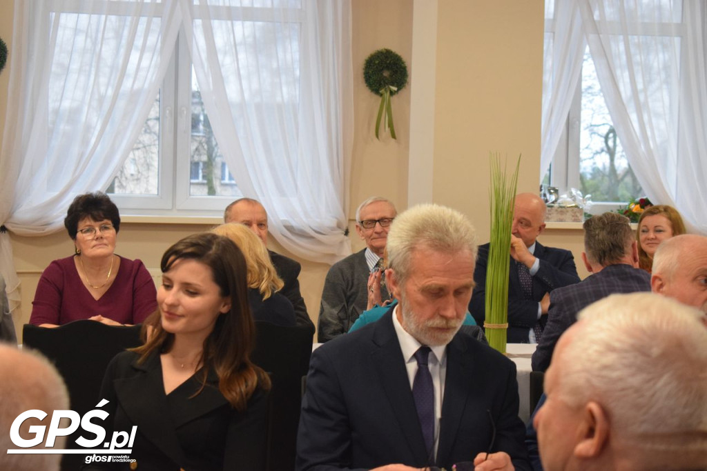 Karol Kazecki sołtysem od 50 lat