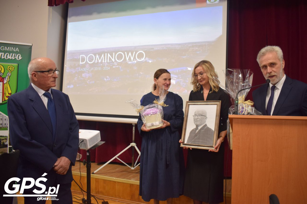 Karol Kazecki sołtysem od 50 lat