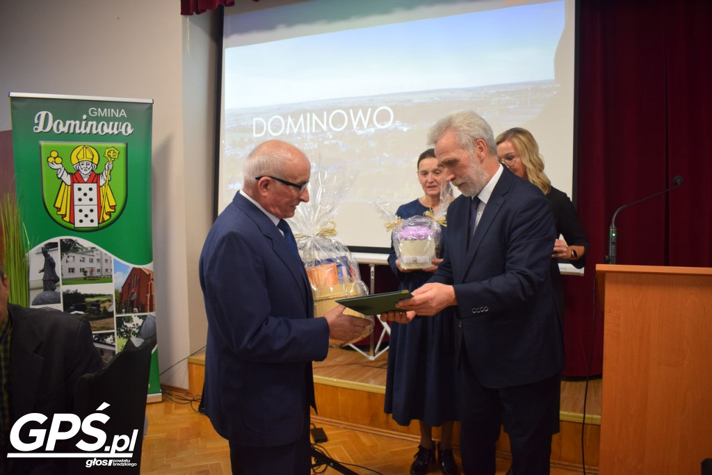 Karol Kazecki sołtysem od 50 lat