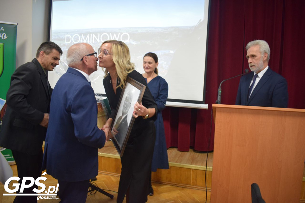 Karol Kazecki sołtysem od 50 lat