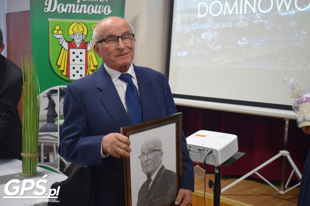 Karol Kazecki sołtysem od 50 lat
