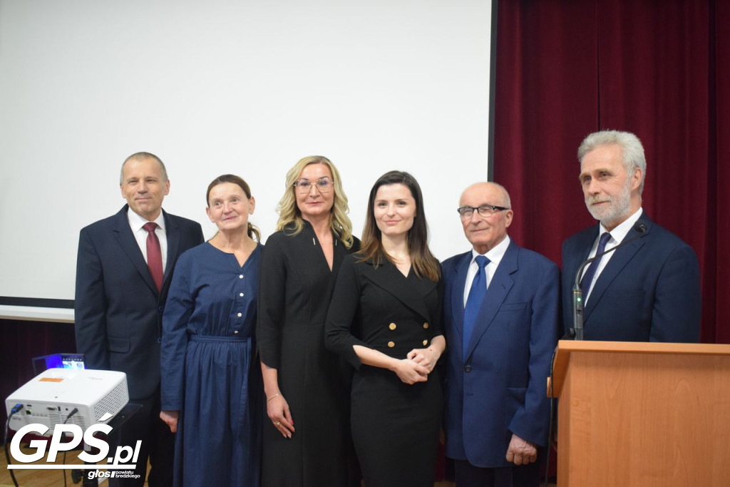 Karol Kazecki sołtysem od 50 lat