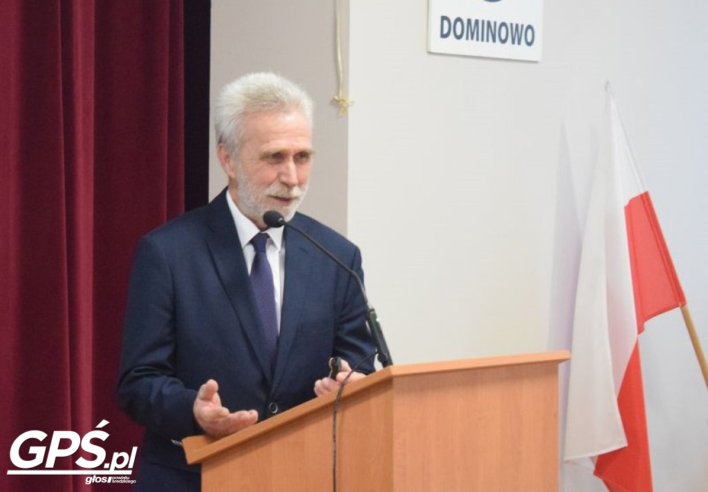 Karol Kazecki sołtysem od 50 lat