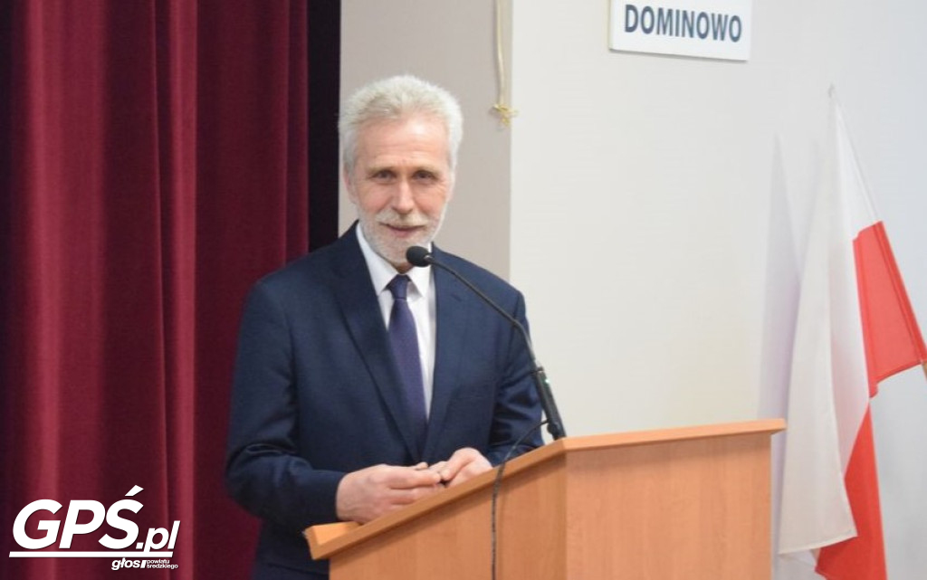 Karol Kazecki sołtysem od 50 lat