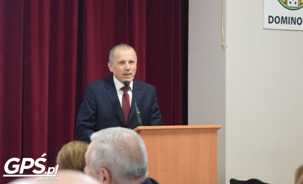 Karol Kazecki sołtysem od 50 lat