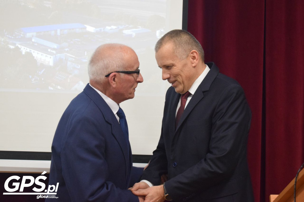 Karol Kazecki sołtysem od 50 lat