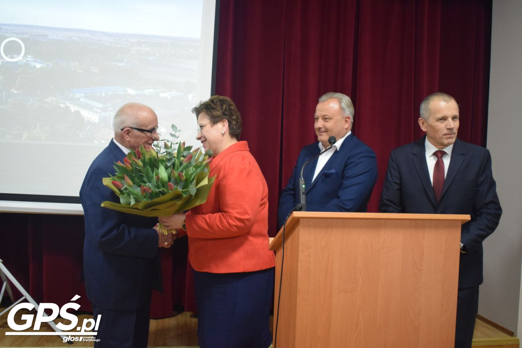 Karol Kazecki sołtysem od 50 lat
