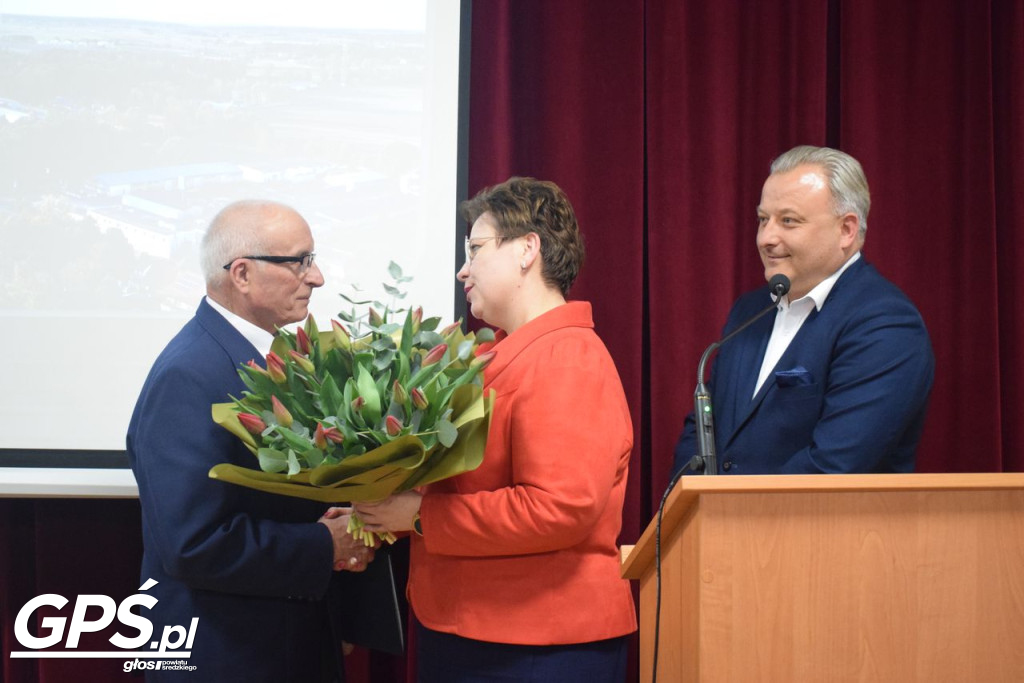Karol Kazecki sołtysem od 50 lat