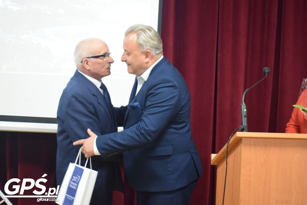 Karol Kazecki sołtysem od 50 lat