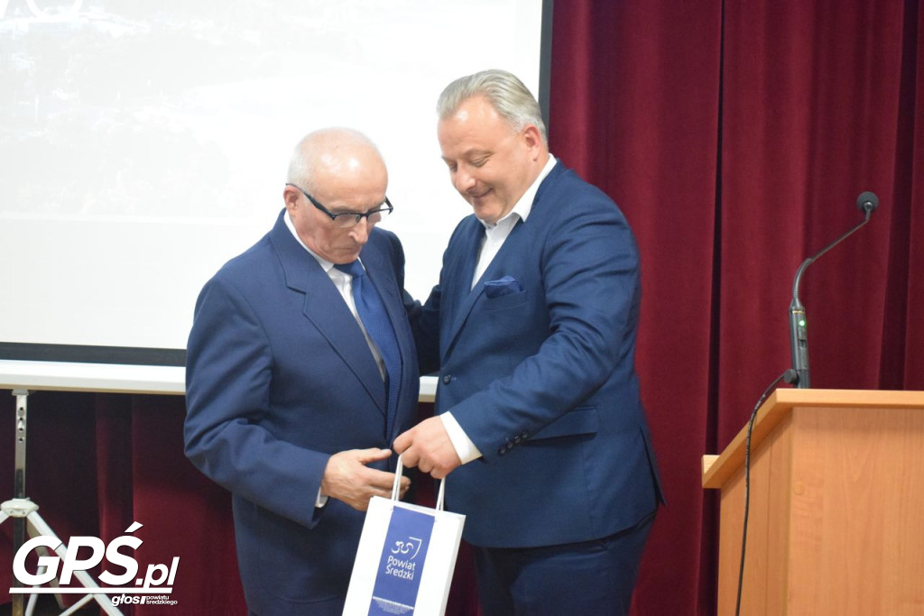 Karol Kazecki sołtysem od 50 lat