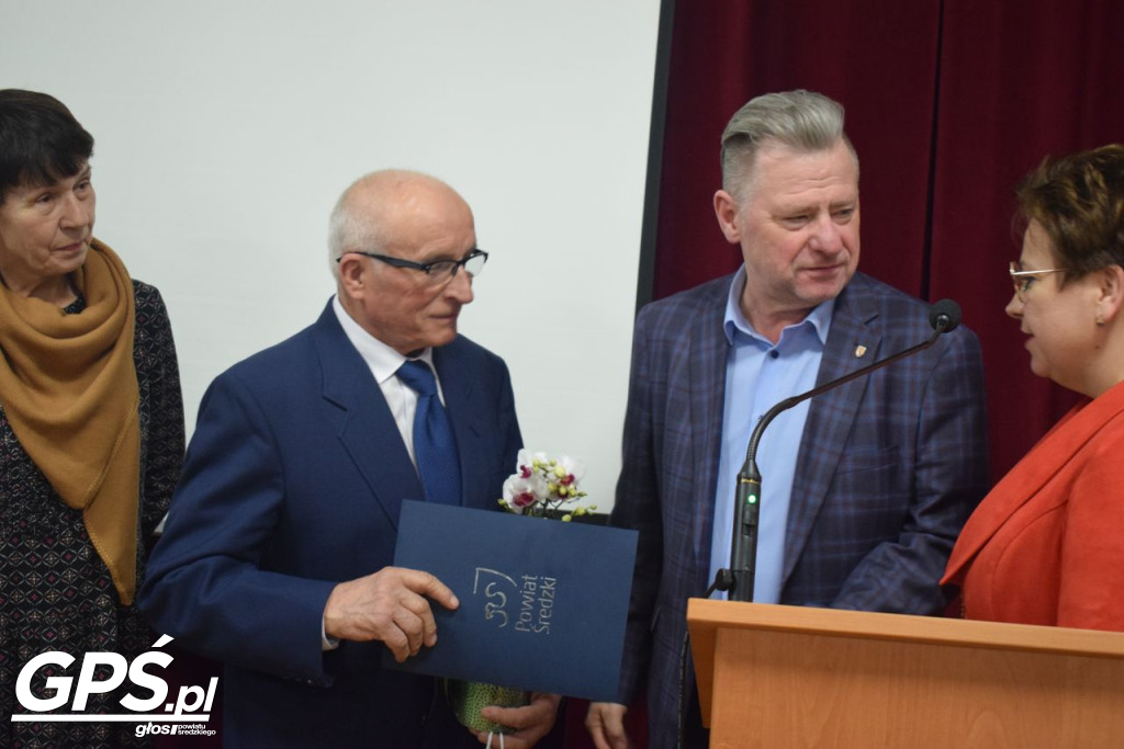 Karol Kazecki sołtysem od 50 lat