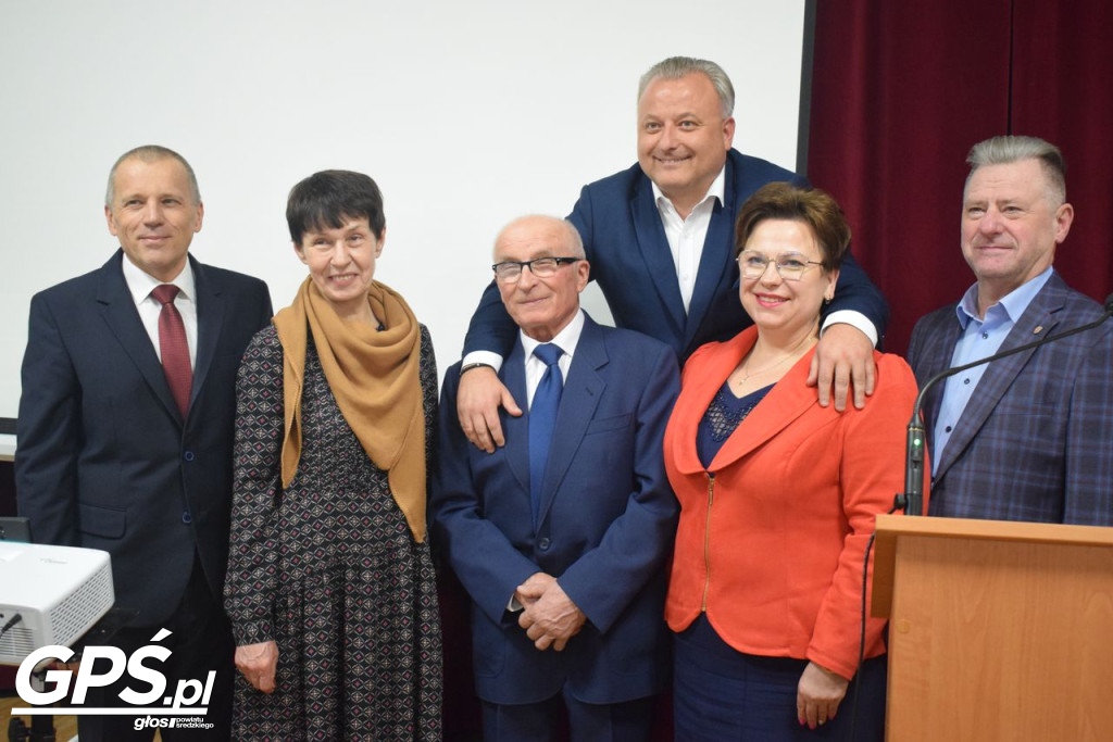 Karol Kazecki sołtysem od 50 lat