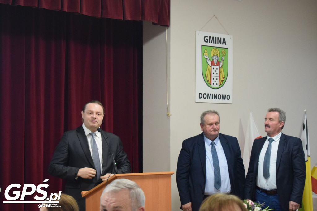 Karol Kazecki sołtysem od 50 lat