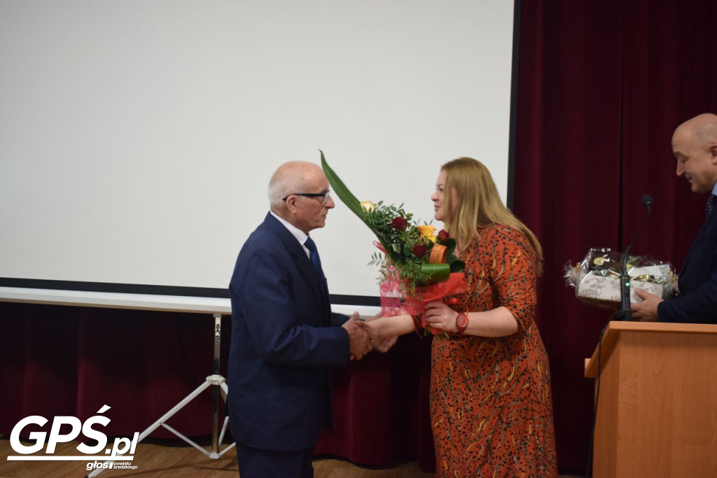 Karol Kazecki sołtysem od 50 lat
