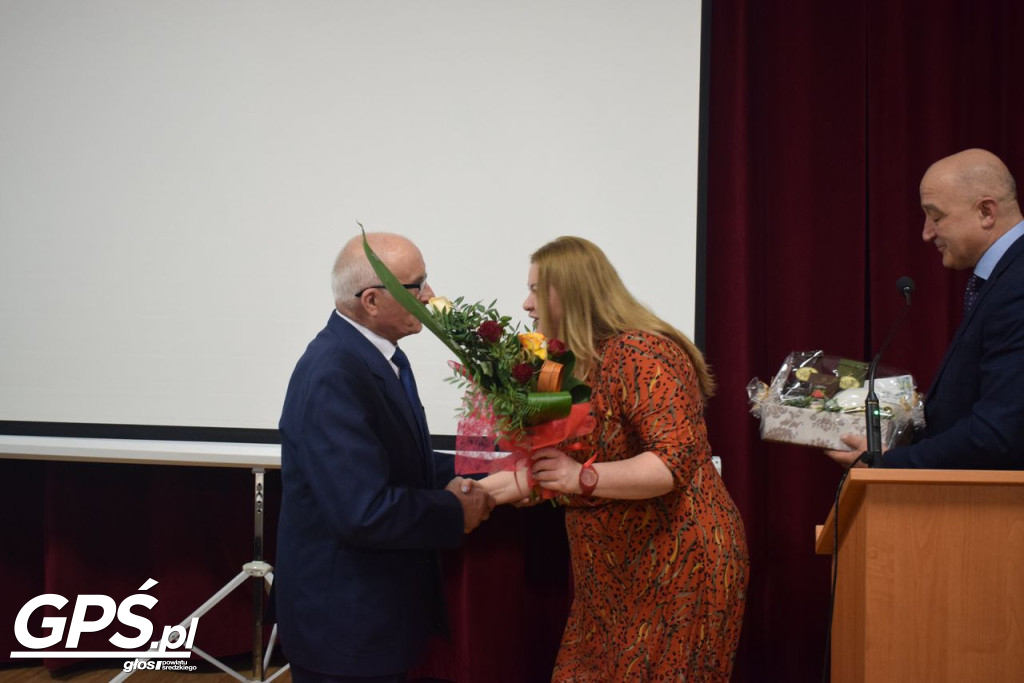 Karol Kazecki sołtysem od 50 lat
