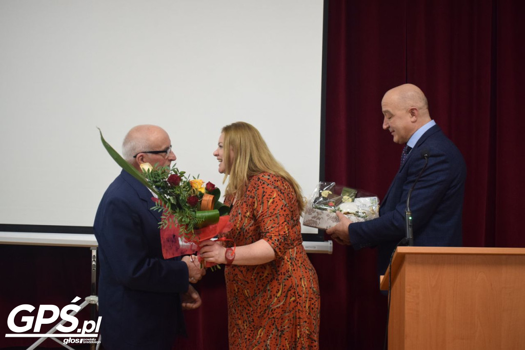 Karol Kazecki sołtysem od 50 lat
