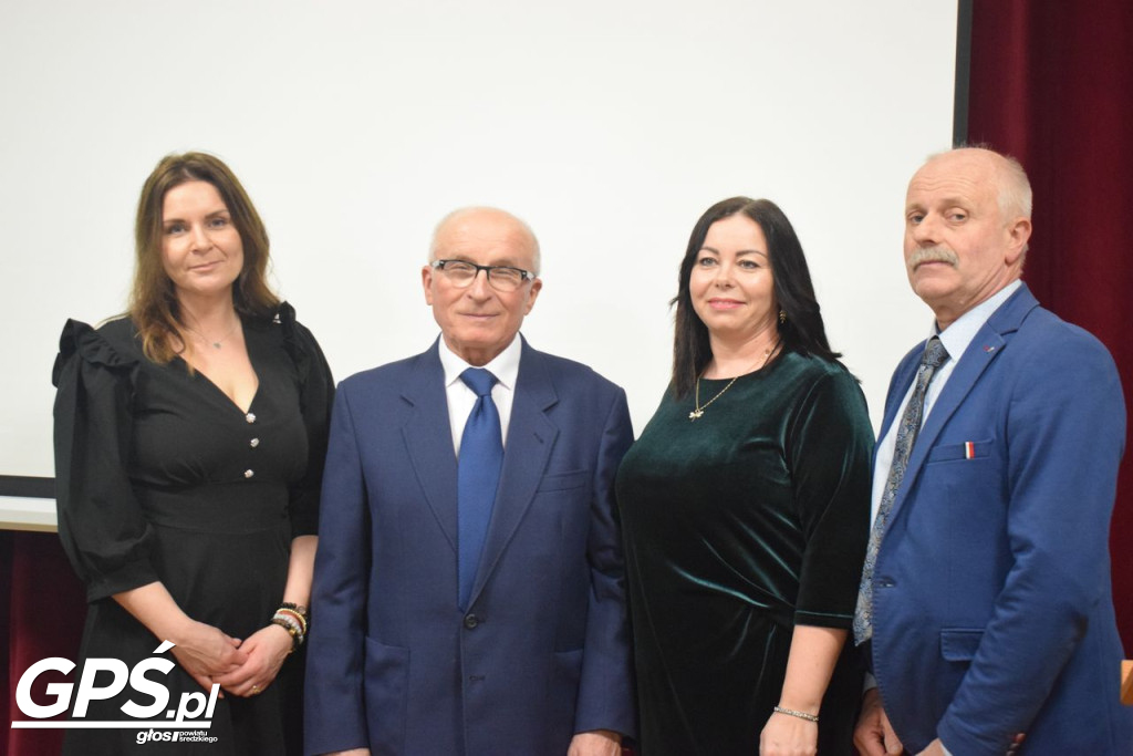 Karol Kazecki sołtysem od 50 lat