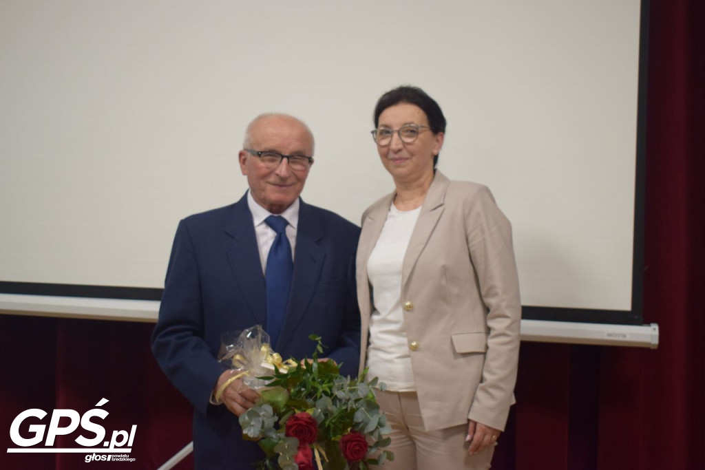 Karol Kazecki sołtysem od 50 lat
