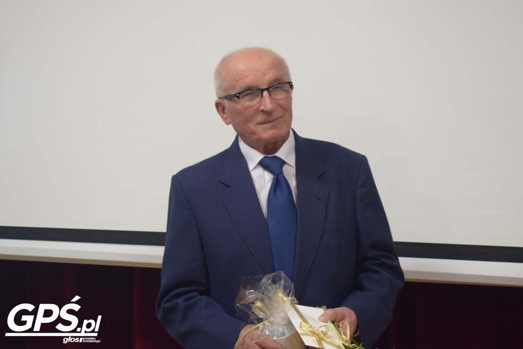 Karol Kazecki sołtysem od 50 lat