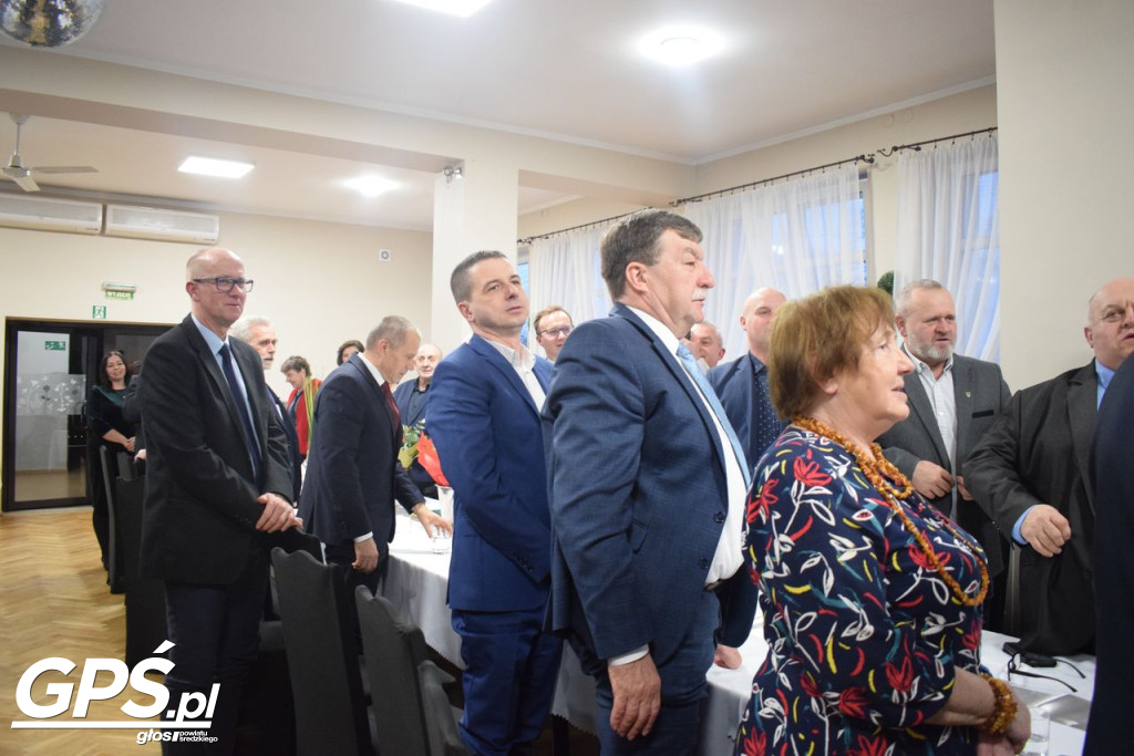 Karol Kazecki sołtysem od 50 lat