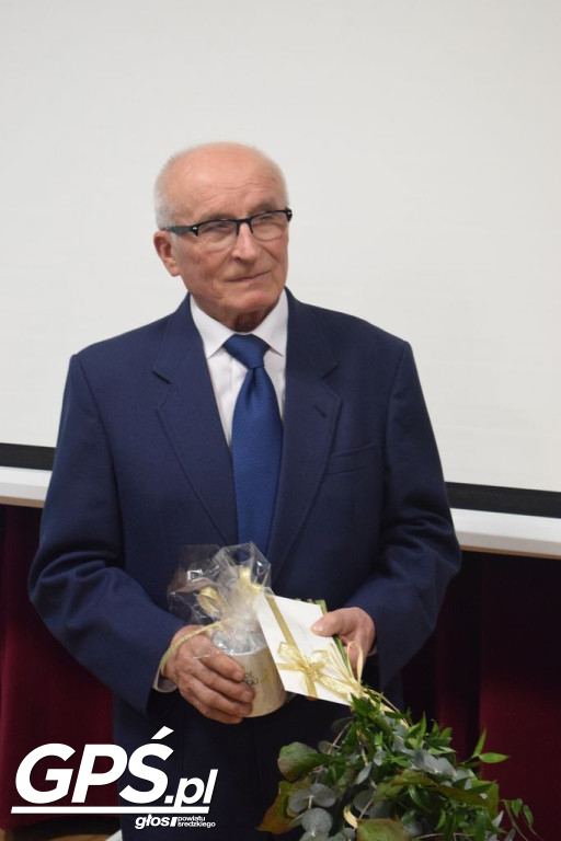 Karol Kazecki sołtysem od 50 lat