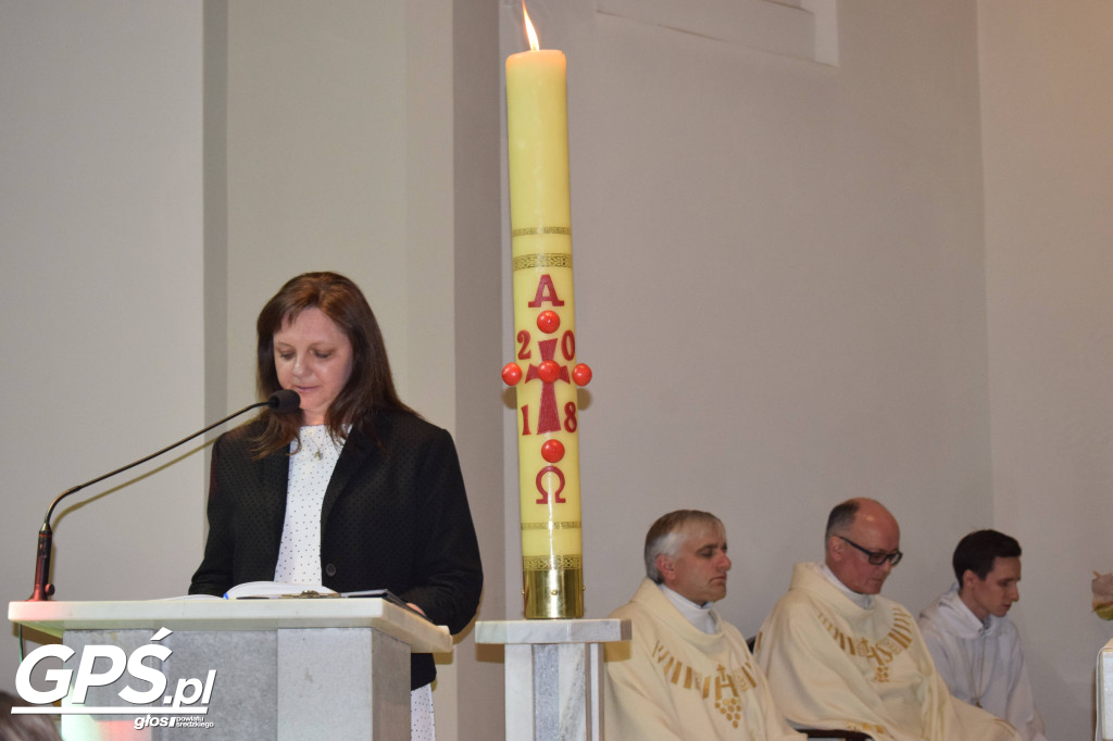 Odsłonięcie ławeczki księdza Wojciecha Raczkowskiego