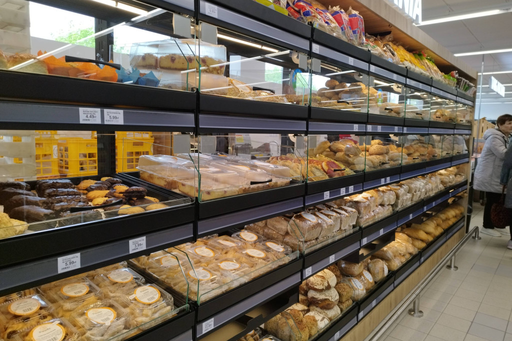 Wielkie Otwarcie supermarketu Auchan w Środzie