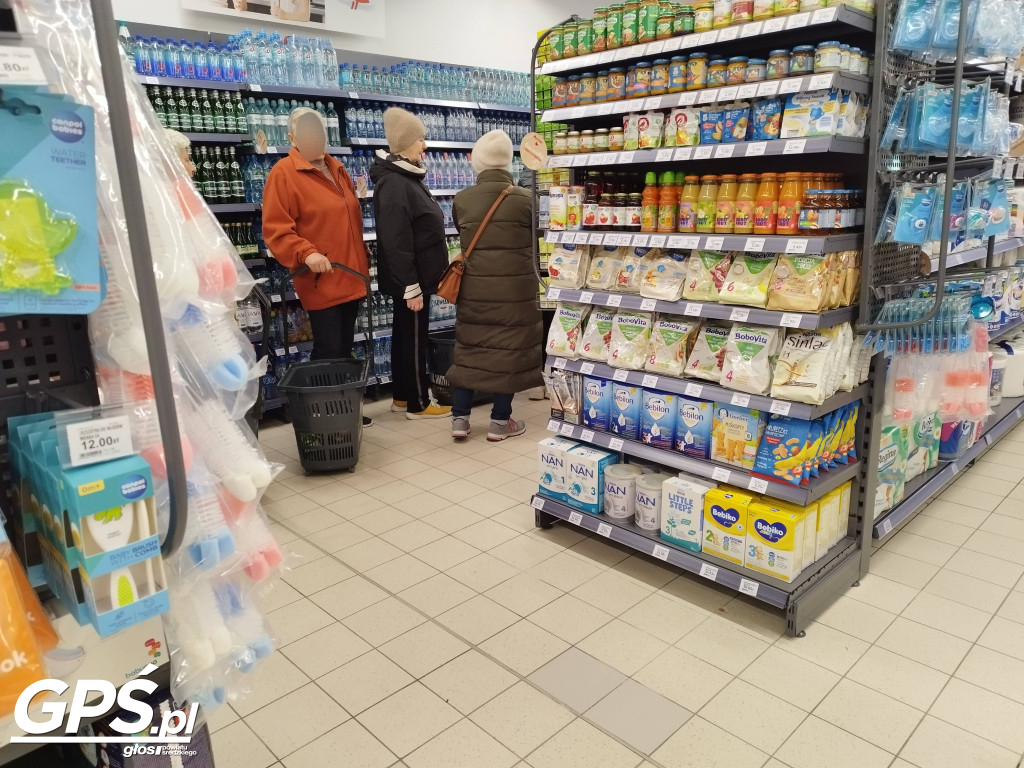 Wielkie Otwarcie supermarketu Auchan w Środzie