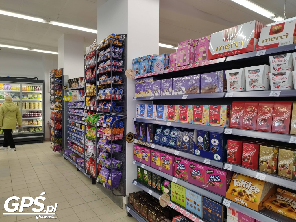 Wielkie Otwarcie supermarketu Auchan w Środzie