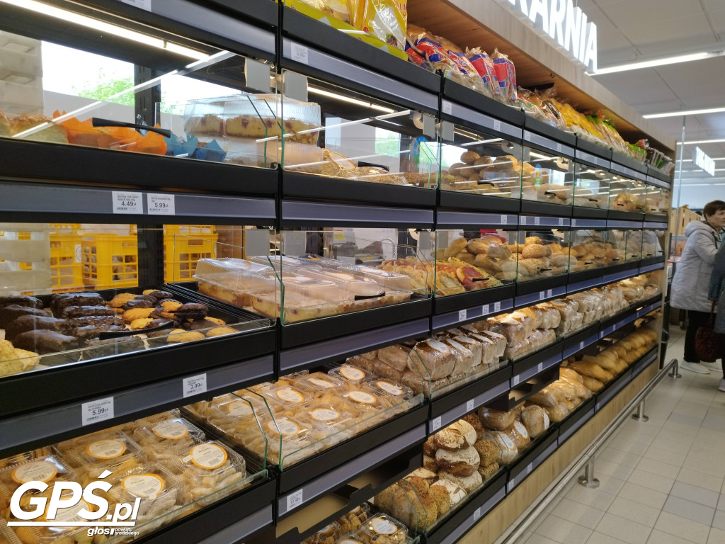 Wielkie Otwarcie supermarketu Auchan w Środzie