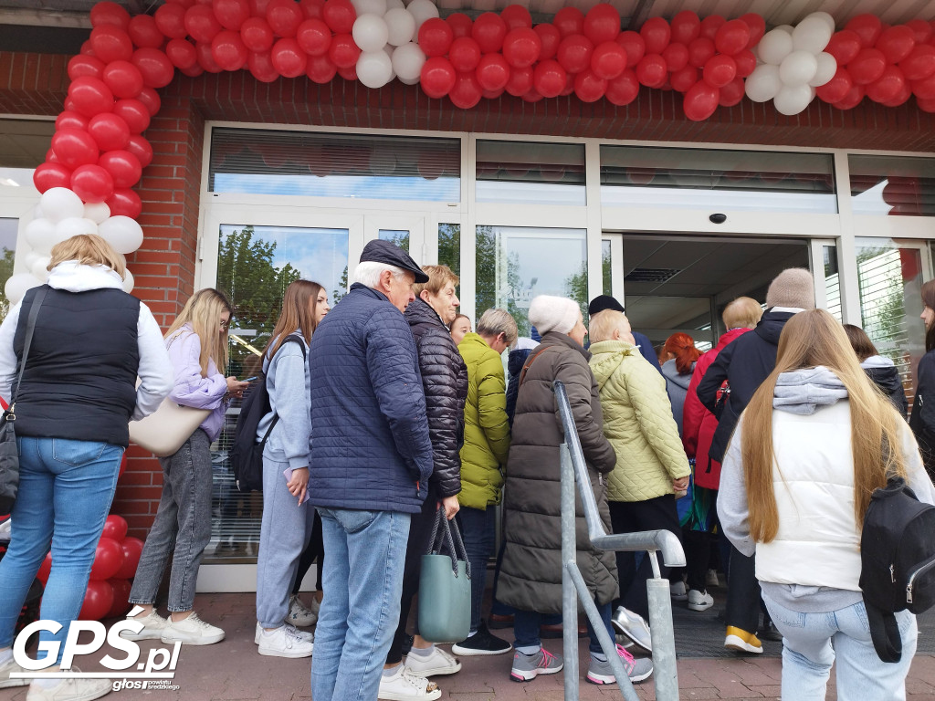 Wielkie Otwarcie supermarketu Auchan w Środzie