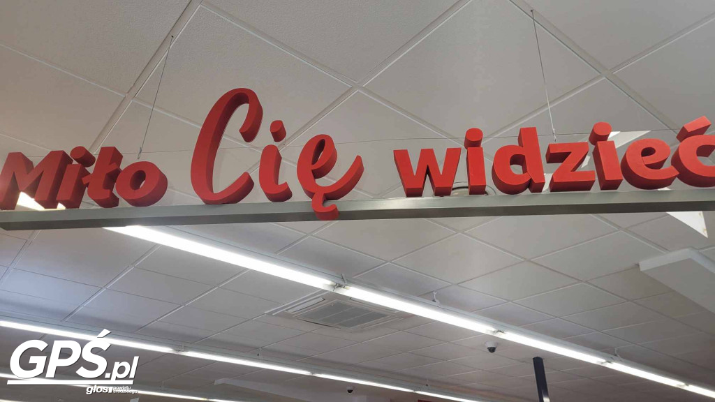 Wielkie Otwarcie supermarketu Auchan w Środzie