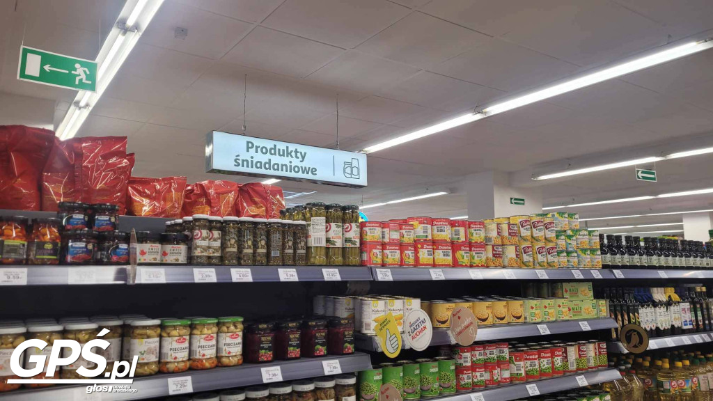 Wielkie Otwarcie supermarketu Auchan w Środzie