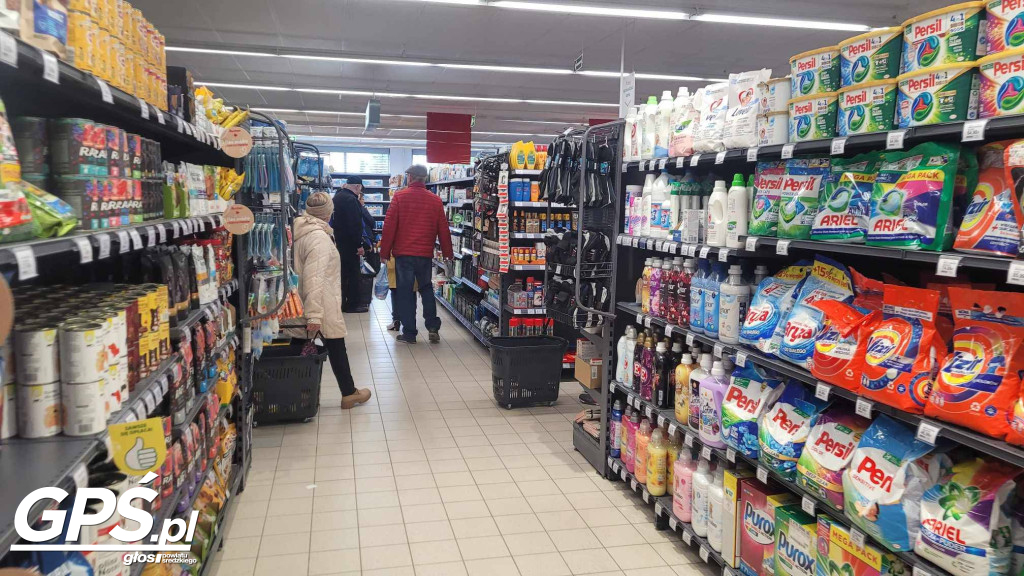 Wielkie Otwarcie supermarketu Auchan w Środzie