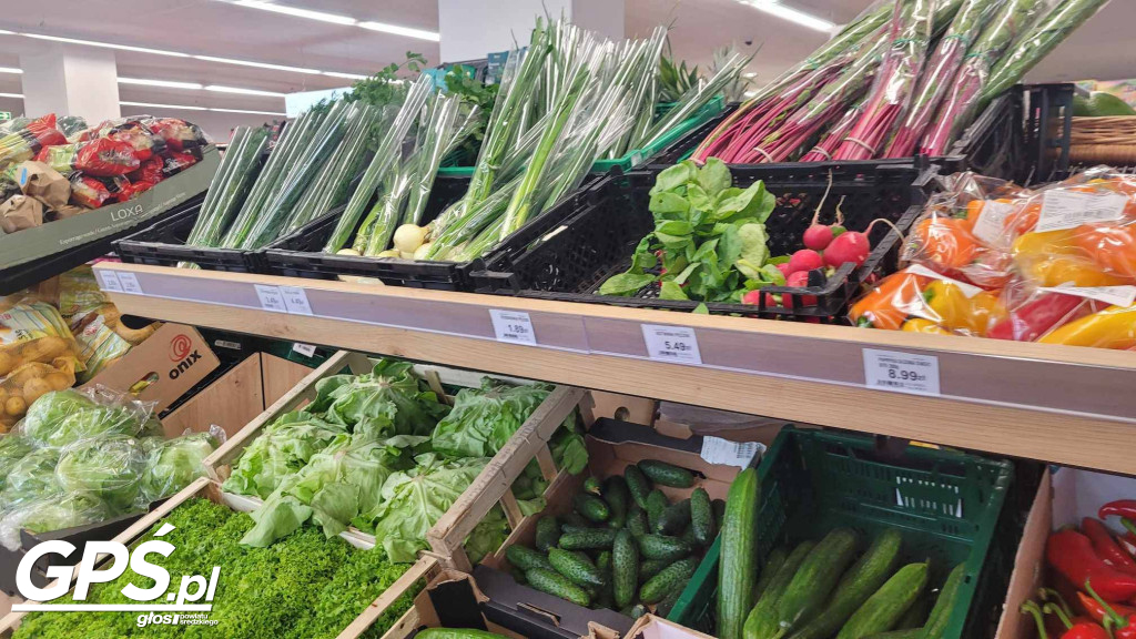 Wielkie Otwarcie supermarketu Auchan w Środzie
