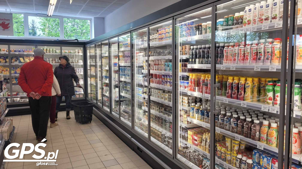 Wielkie Otwarcie supermarketu Auchan w Środzie