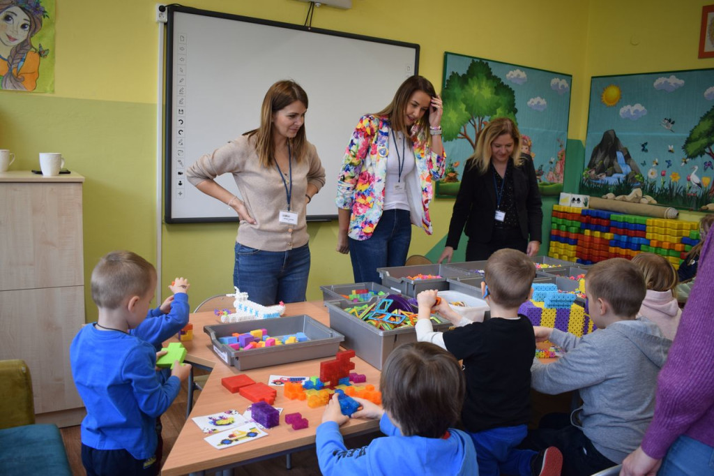 Festyn Naukowy w Szkole Podstawowej numer 3 w Środzie