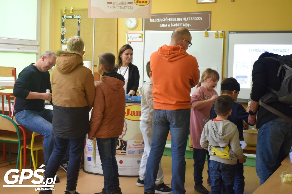 Festyn Naukowy w Szkole Podstawowej numer 3 w Środzie