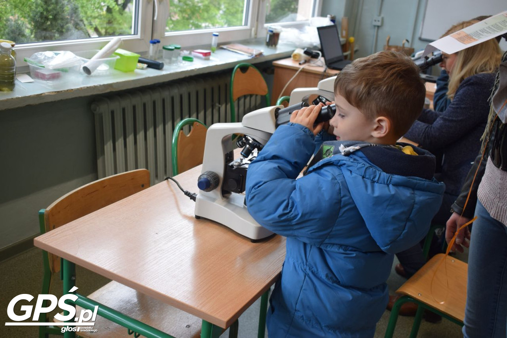 Festyn Naukowy w Szkole Podstawowej numer 3 w Środzie