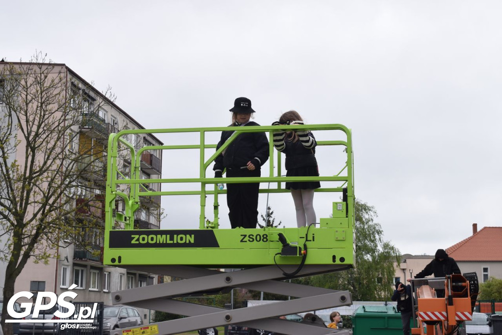 Festyn Naukowy w Szkole Podstawowej numer 3 w Środzie