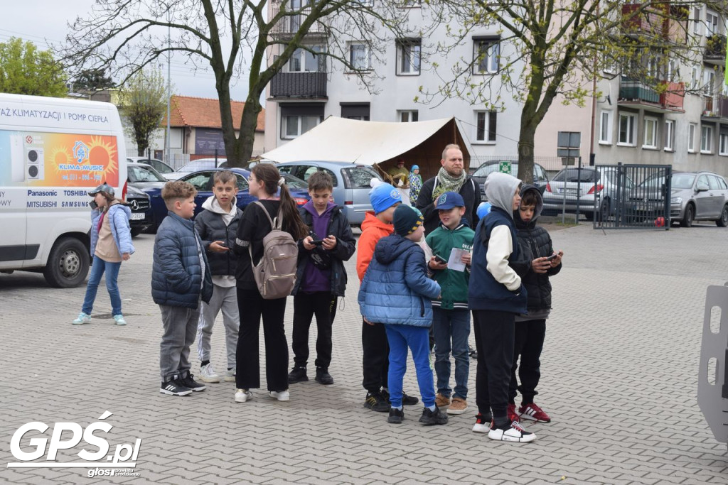 Festyn Naukowy w Szkole Podstawowej numer 3 w Środzie