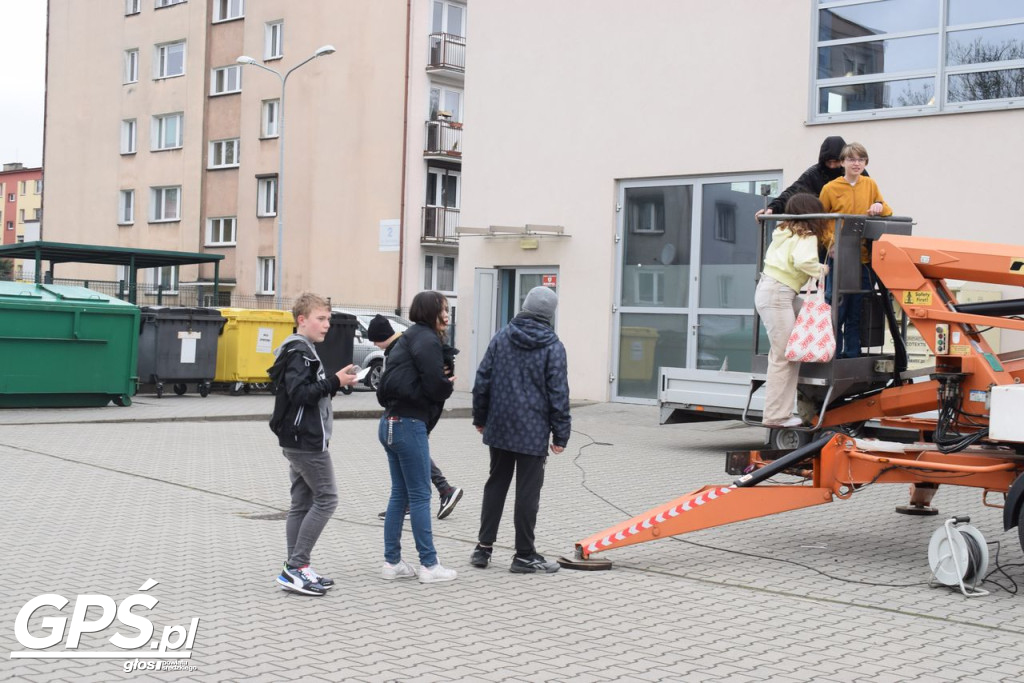 Festyn Naukowy w Szkole Podstawowej numer 3 w Środzie