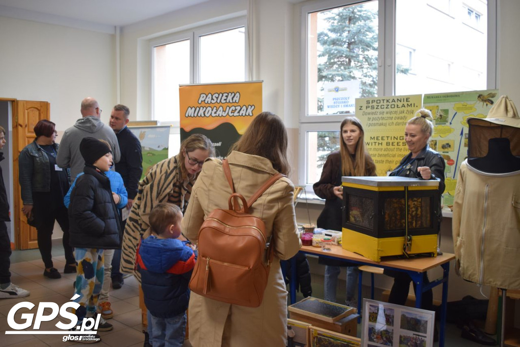 Festyn Naukowy w Szkole Podstawowej numer 3 w Środzie